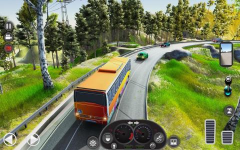Offroad Bus Simulator 2020 Ultimate Mountain Drive