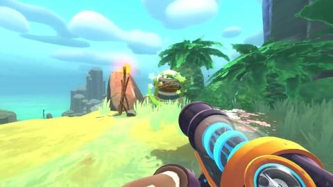Hints for slime rancher game