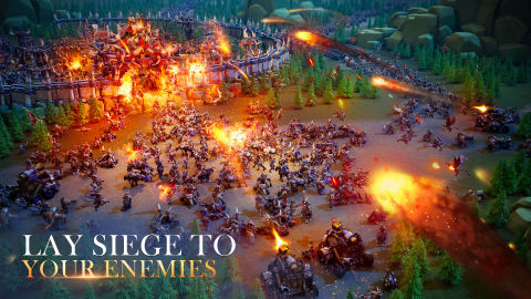 Game of Legends: Rise of Champions