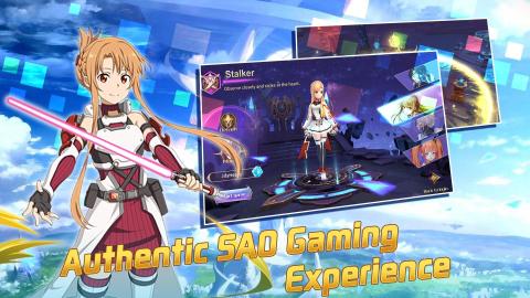 Sword Art: New Games