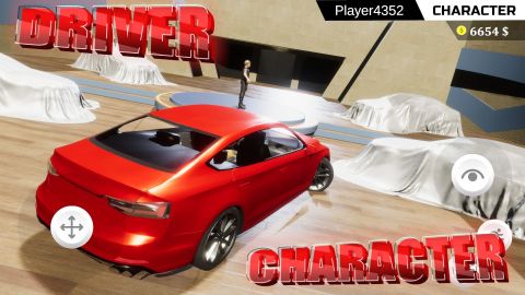 Mega Ramp: Audi S5 Demolition