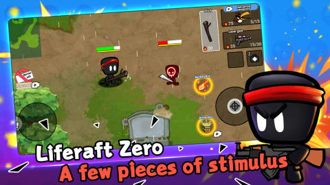 Survivor Hunt Seek io