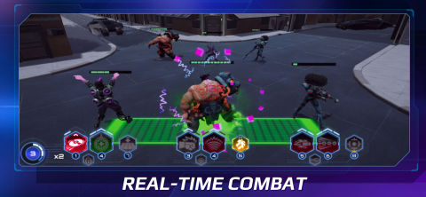 Generation Overdrive