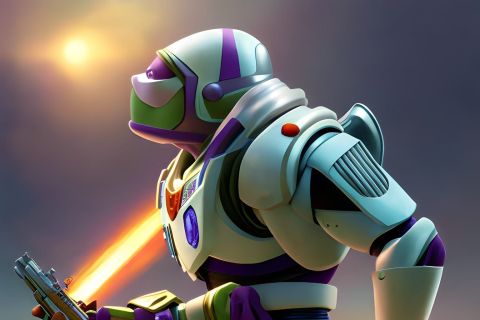 Toy Story Rescue Mission