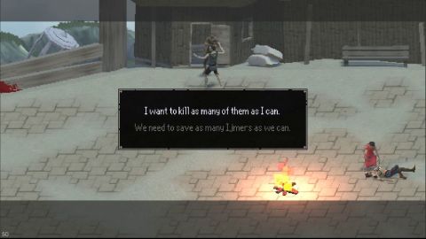 MannaRites - Fantasy Beat Em Up