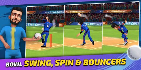 All Star Cricket 2