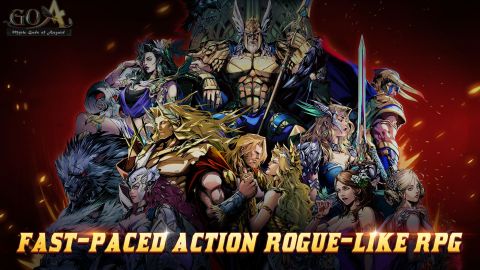 Myth: Gods of Asgard