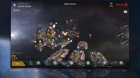 末日遠征AMG-戰艦戰爭策略遊戲