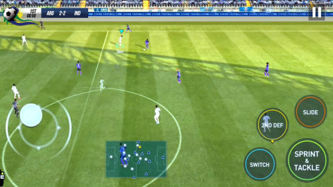 Football Cup Games - Soccer 3D