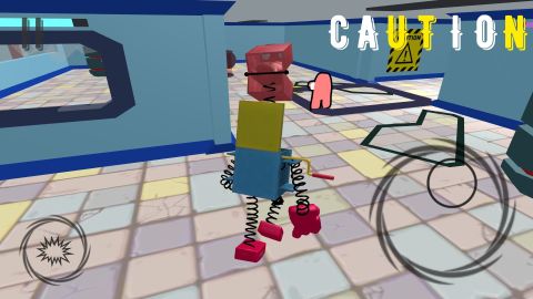 Project Vs Alphabet : Playtime