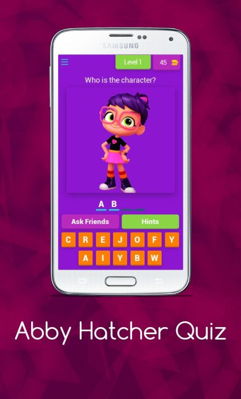 Abby Hatcher Quiz
