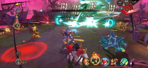 デーモンヒーローズ