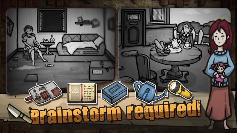 失落園：錯失的天堂(解謎冒險遊戲)