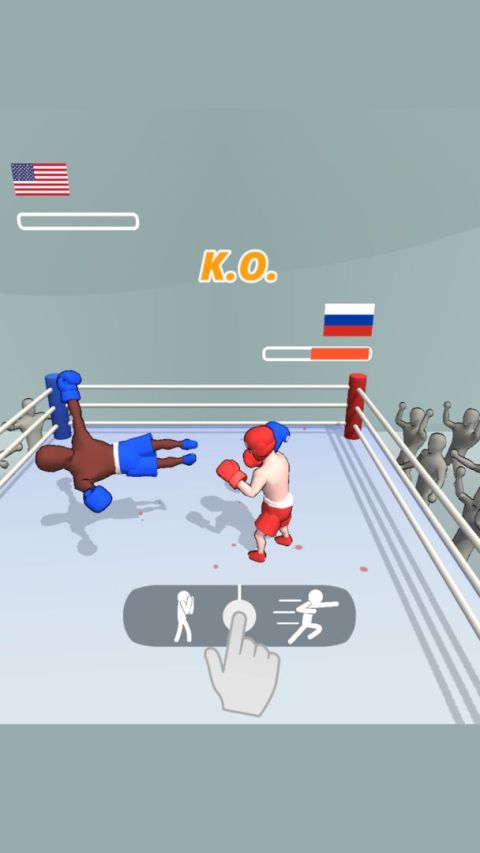 Olympic Boxing
