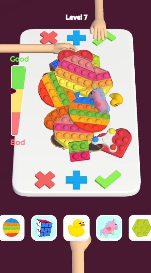 Fidget Trade Master!