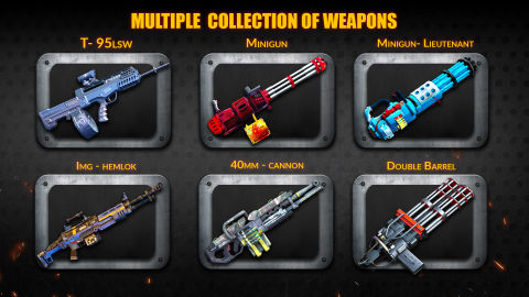 War Gunner Gun Simulator Sound