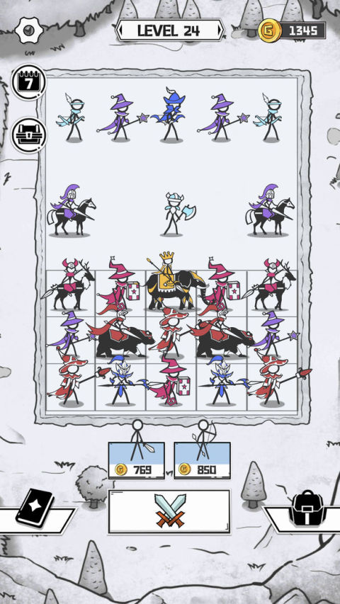 Stickman Fight: Merge Master