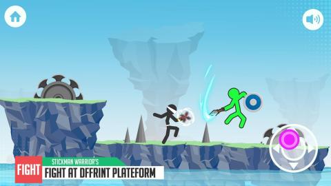 "最高法院火柴人戰役戰鬥勇士2020 "