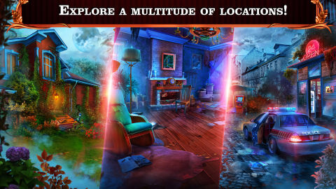 Hidden Objects - Fatal Evidence 2 (Free To Play)