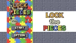 鎖鏈射擊 Lock the pieces