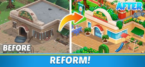 Food Country - Cooking, Renovate Story