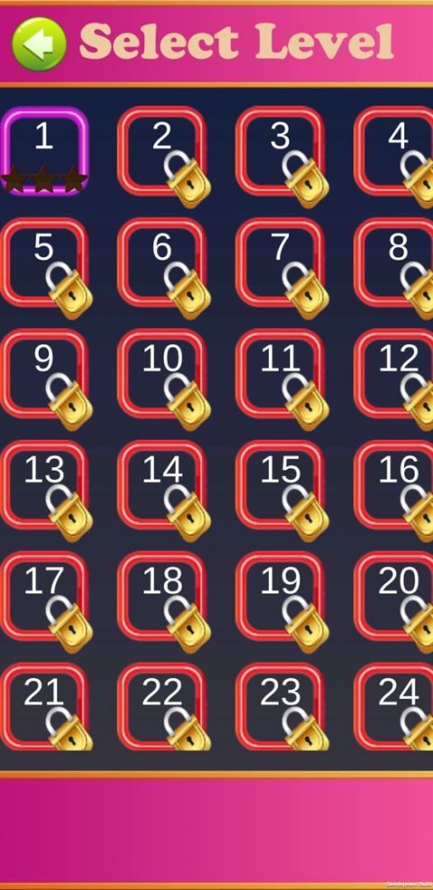 Roll the Ball: puzzle