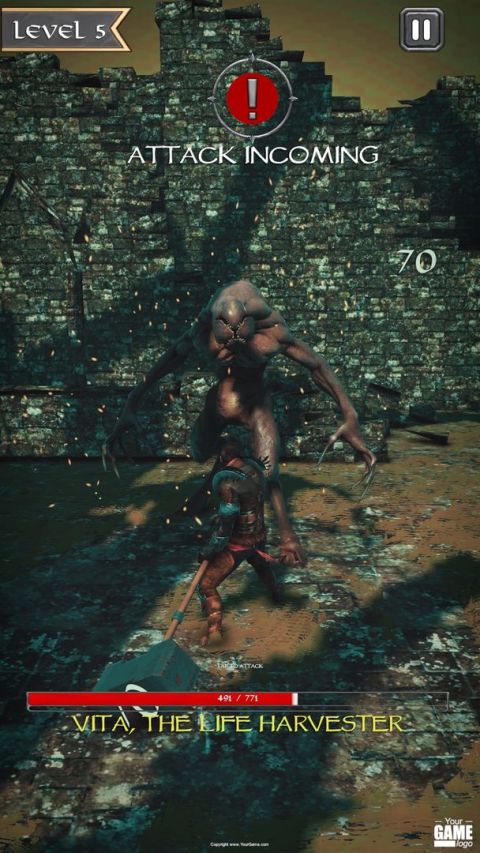 Heretic Souls - Hardcore