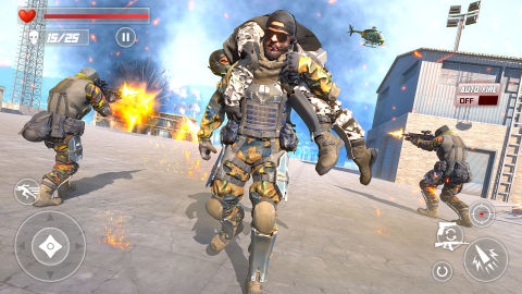 Banduk Wala Game : Gun Games