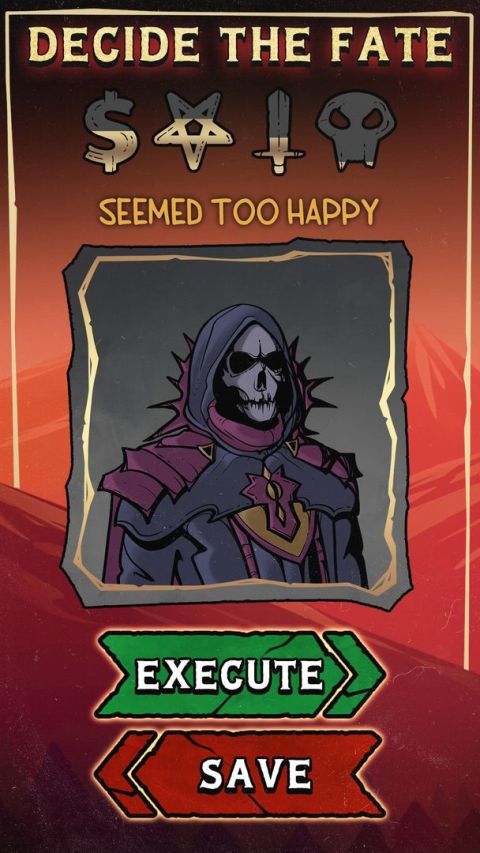 Dark Lord: Evil Kingdom Sim