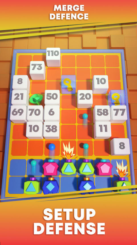 Merge Defense Adventures