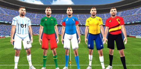 Football World Cup League 2023