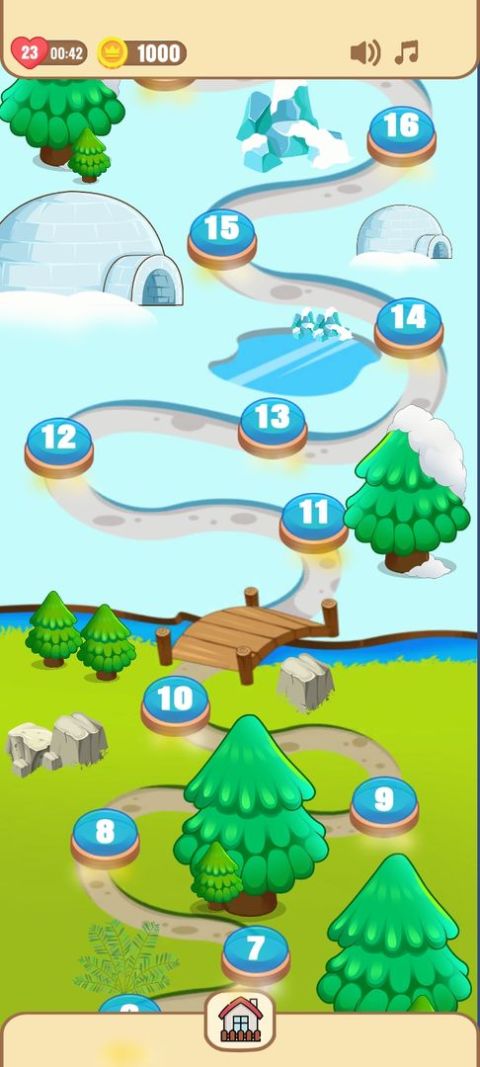 3 Tiles Master: Mahjong Blocks