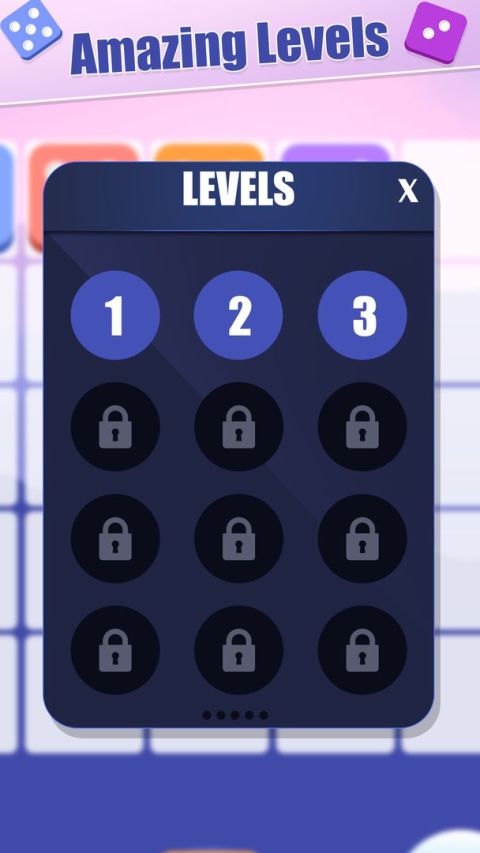 Dice Merge : Puzzle Game
