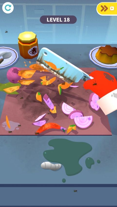 Food Master: Best Impasta!