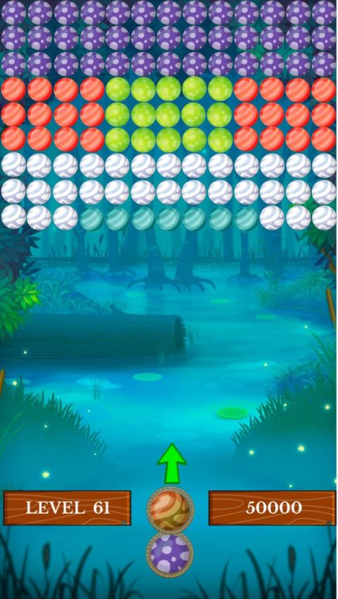 Bubble Shooter Master