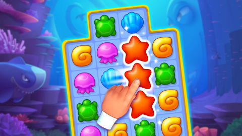 Hungry Fish - let me eat