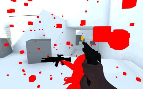 Super Shoot: Red Hot