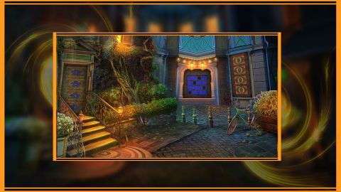 Courageous Tiger Escape