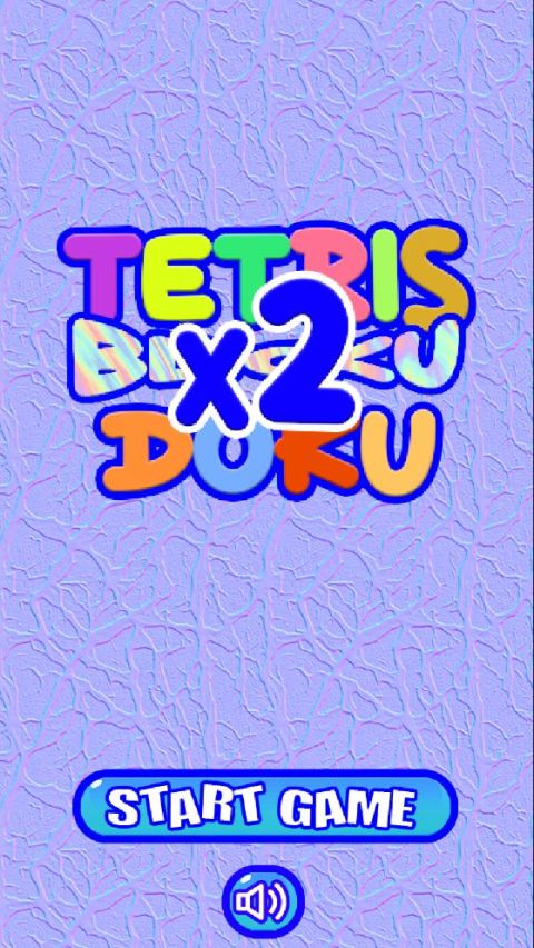 Tetris Blockudoku x2