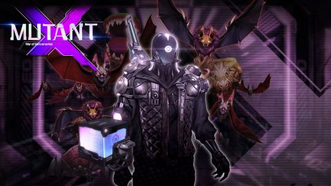 Mutant : Action Gun Shooting