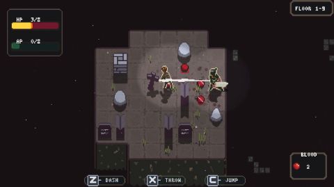 Undergrave - Roguelike Tático