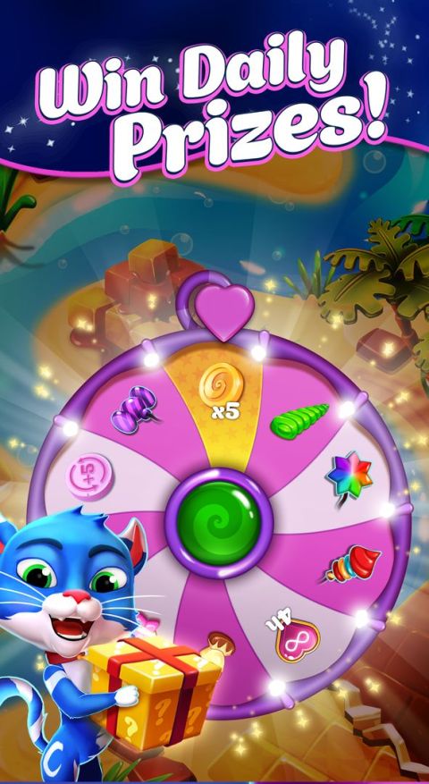 Crafty Candy – Fun Puzzle Game