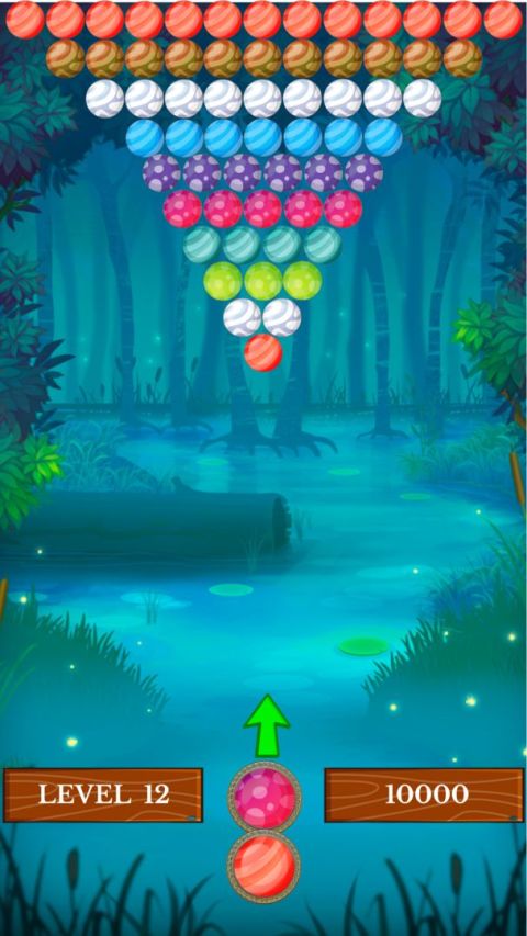 Bubble Shooter Master