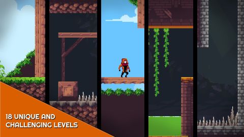 Outrunner: Forgotten King Free Demo