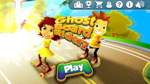 GhostBoard Riders