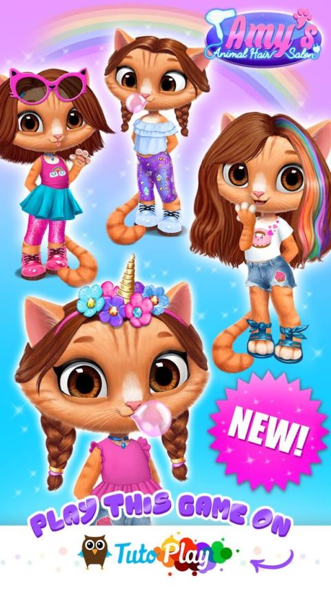 TutoPLAY Kids Games in One App