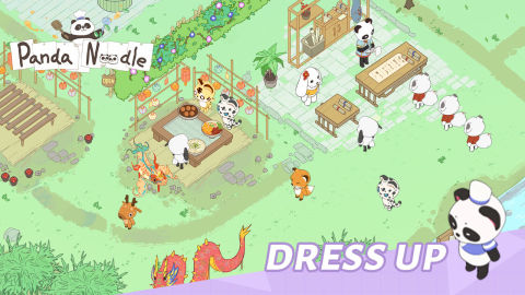 Panda Noodle (Test Global)