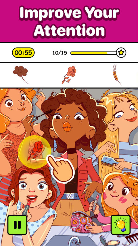 Hidmont - Hidden Objects Games