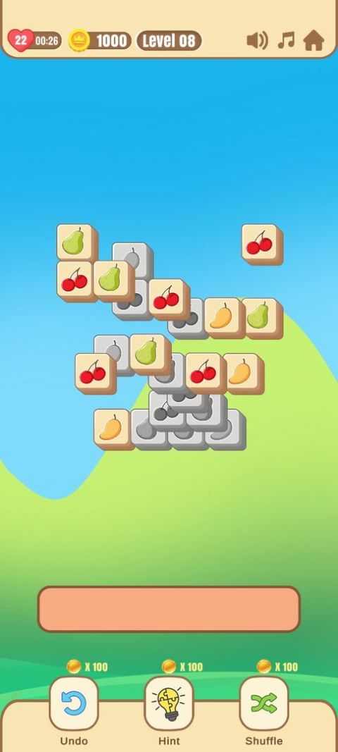 3 Tiles Master: Mahjong Blocks