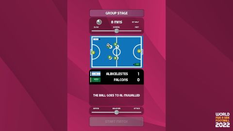 World Five A Side Football 22